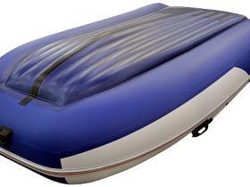 Лодка ПВХ ХАНТЕР Стелс 375 АЭРО 2022