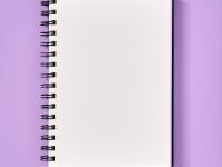 Скетчбук для акварели на спирали Малевичъ "Monet" А5 20 л 300 г, мелкое зерно