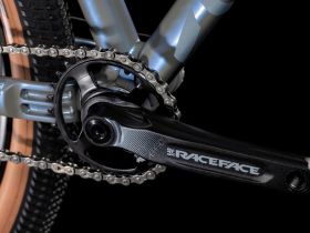 Экстремальный велосипед Cube Flying Circus, год 2025, цвет Голубой-Серый, ростовка 23