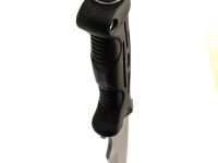 Мачете Кукри №5, сталь 65х13, рукоять Elastron