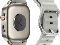 Умные часы realme Watch 5 Серебристые