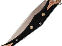 Нож Reptilian Идальго-02, сталь VG-10, рукоять G10
