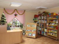 Детская библиотека с. Брейтово