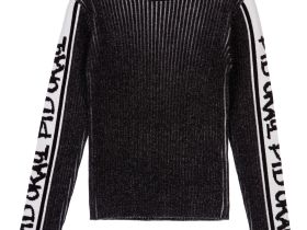 Водолазка трикотажная для девочек