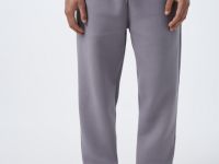 Трикотажные брюки, Серый