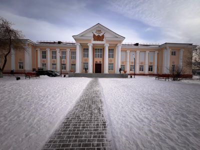 Образцовый театр кукол «Родничок»