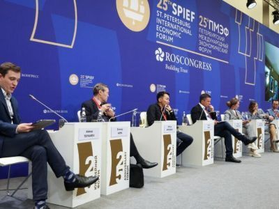 Эксперты оценили инвестиционные проекты, представленные Якутией на ПМЭФ-2022