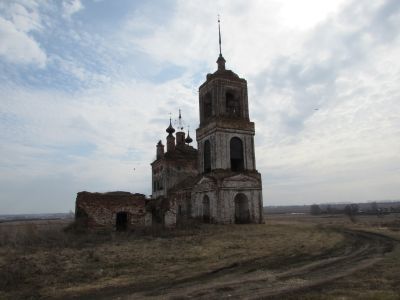 Церковь Флора и Лавра