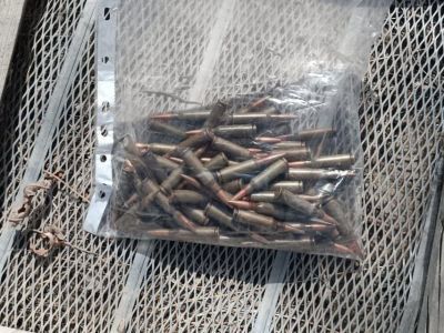 В Якутске во время субботника обнаружили патроны