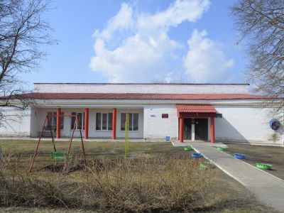 Валуянский сельский клуб