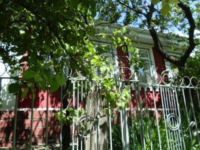 Дом среднего казака