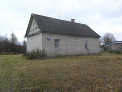 Крестовская сельская библиотека