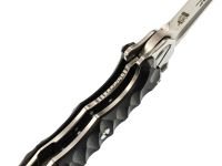 Складной нож Кугуар, сталь AUS-8, 259 мм, рукоять G10