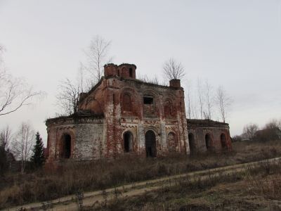 Никольская церковь