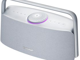 Портативная колонка Tronsmart Fiitune X30 Серая