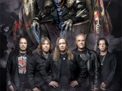 АРИЯ. 40 ЛЕТ ГРУППЕ. ЮБИЛЕЙНЫЙ ТУР