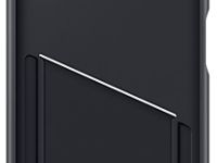 Чехол Samsung Card Slot Cover A14 черный