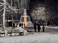 Парк 200-летия Череповца