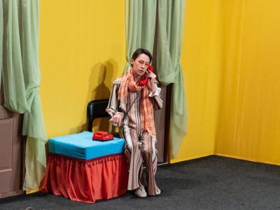 Билеты на Сладкая парочка (Тургеневъ) / Театр | Афиша | ИнфоТаймс