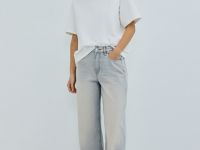 Базовая футболка, Белый