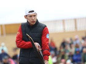 Фоторепортаж. Лучшие моменты финала дня Игр Дыгына — 2025