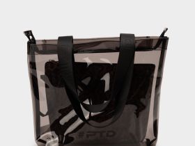 Комплект для девочек: сумка, косметичка