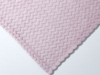 Плед Wiggly, сирень