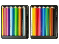 Набор карандашей акварельных Koh-I-Noor "Mondeluz" 36 цв., заточен., картон, европодвес