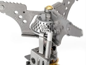 Горелка газ.KB-0101 титановая