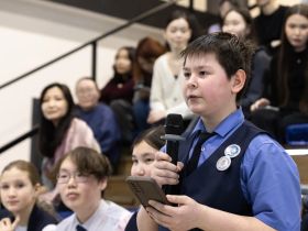 Секретарь СЖР Роман Серебряный провел серию семинаров в Якутске