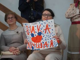 «Мини-красу Иркутско-Якутского почтового тракта» выбрали в Якутске