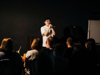 Билеты на Субботний стендап (Yushin Brothers) / Стендап | Афиша | ИнфоТаймс