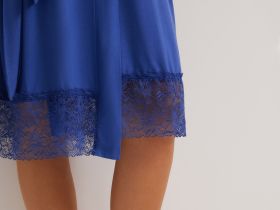 Халат Floral Frost