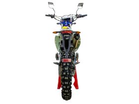 Мотоцикл кроссовый эндуро AVANTIS FX 250 Lux (172FMM, Возд.охл.) ПТС