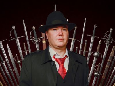 Hobby Talks. Мечи, шпаги и сабли!