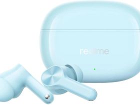 Беспроводные наушники realme
