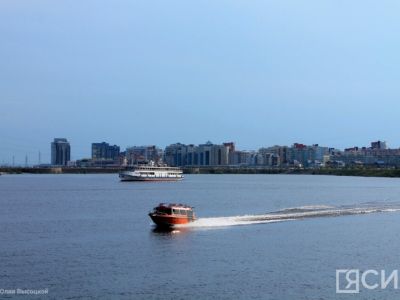 В большинстве районов Якутии открылась навигация для маломерных судов