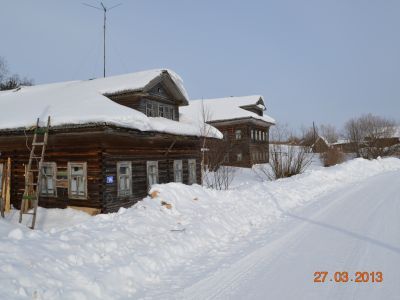 Комплекс жилых домов