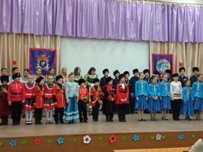 В Якутске ансамбль «Вольница» стал почетным гостем конкурса казачьей песни