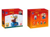 Kung Fu Panda 86512_P Конструктор Кунг-фу Панда: Косрайдер Чжэнь