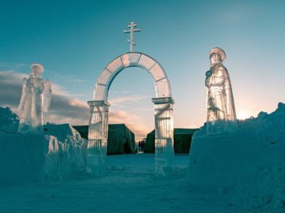 Крещенские купания в Якутске: что нужно знать