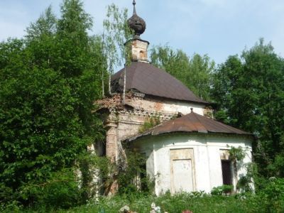 Никольская церковь