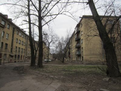 Жилые здания