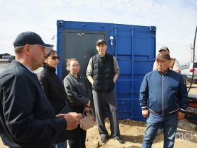 На паромной переправе Якутск — Нижний Бестях исправят ситуацию с терминалами