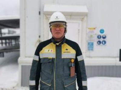 Нефтяников объединяет любовь к Родине