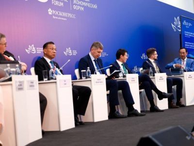 ВЭФ-2023: развитие возобновляемой энергетики позволит реализовать инвестиционные проекты в Якутии