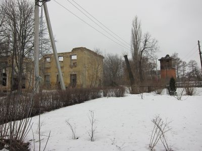 Больничный комплекс