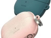 Чехол Araree Pops для Galaxy Buds 3 / Buds 3 Pro, розовый