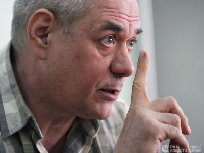 В Москве скончался журналист Сергей Доренко