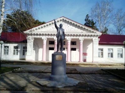 Геймановский культурно-досуговый центр